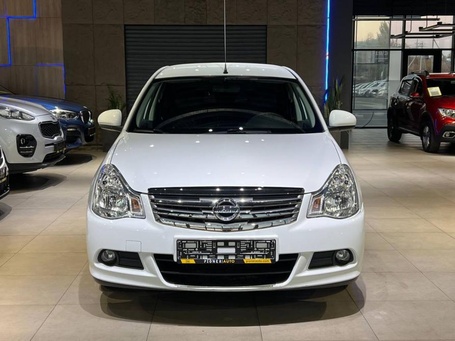Nissan Almera III (G15) Оренбург  - изображение 1
