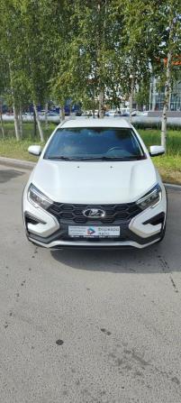 Lada (ВАЗ) Vesta I Рестайлинг (NG) с пробегом 2024 года, цена 1 526 000 рублей, 31458 км, универсал, Автокод Объявления