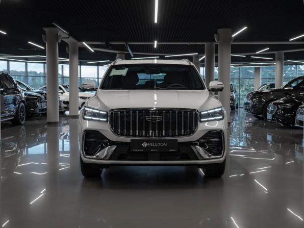 Geely Monjaro I Рестайлинг 2 с пробегом 2026 года, цена 4 100 000 рублей, 15 км, внедорожник, Автокод Объявления