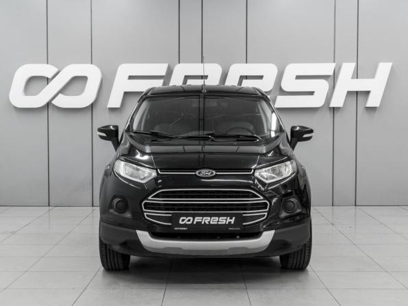 Ford EcoSport II с пробегом 2016 года, цена 930 000 рублей, 123967 км, внедорожник, Автокод Объявления