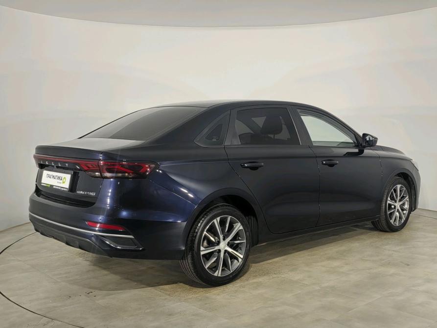 Geely Emgrand II Санкт-Петербург  - изображение 5