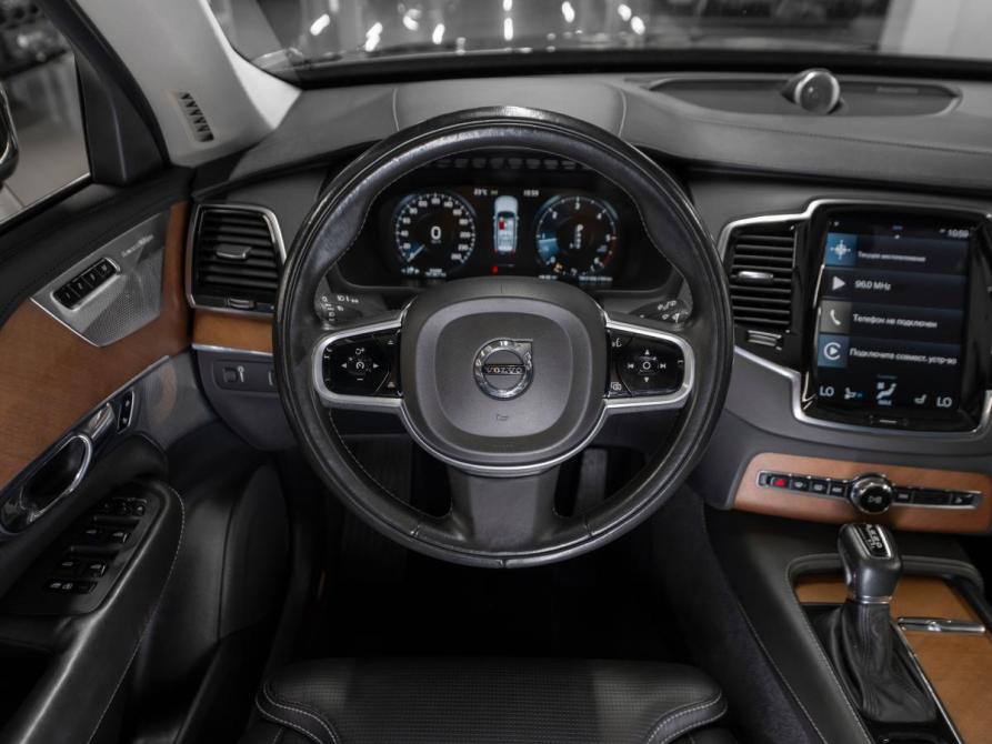 Volvo XC90 II Москва  - изображение 11