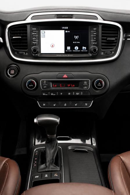 Kia Sorento III Prime Рестайлинг Москва  - изображение 8