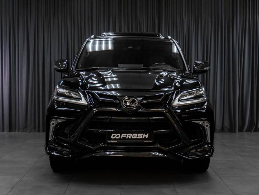 Lexus LX III Рестайлинг 2 Тюмень  - изображение 3