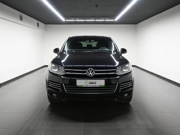 Volkswagen Touareg II с пробегом 2011 года, цена 1 995 000 рублей, 285267 км, внедорожник, Автокод Объявления
