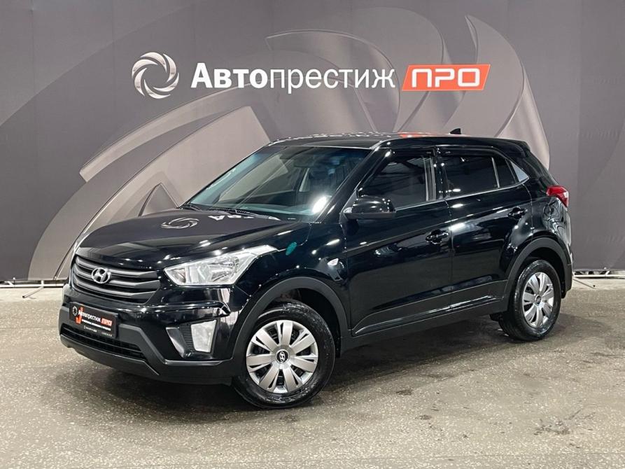 Hyundai Creta I Пермь  - изображение 1