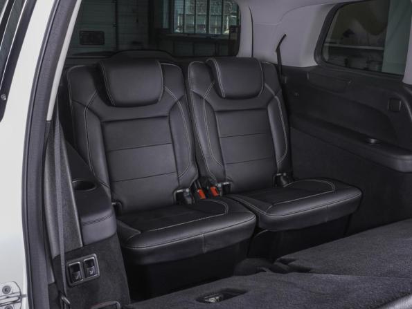 Mercedes-Benz GL-Класс II (X166) с пробегом 2014 года, цена 4 379 000 рублей, 213185 км, внедорожник, Автокод Объявления