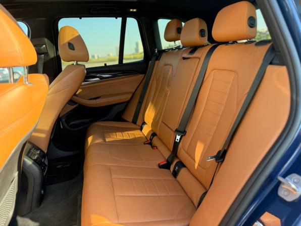 BMW X3 III (G01) с пробегом 2019 года, цена 3 400 000 рублей, 114000 км, внедорожник, Автокод Объявления