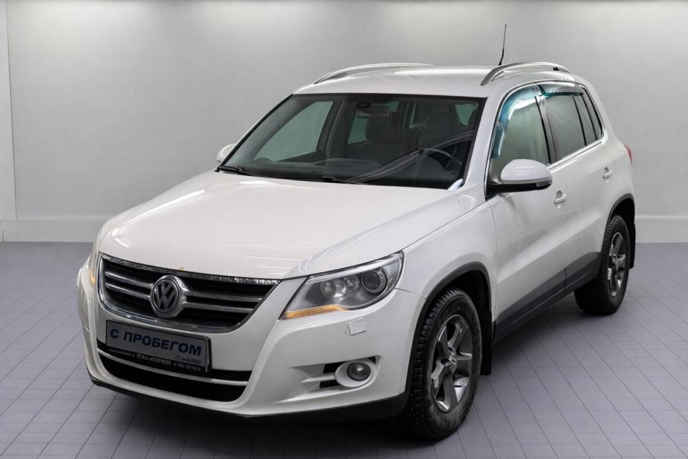 Volkswagen Tiguan I Москва  - изображение 1