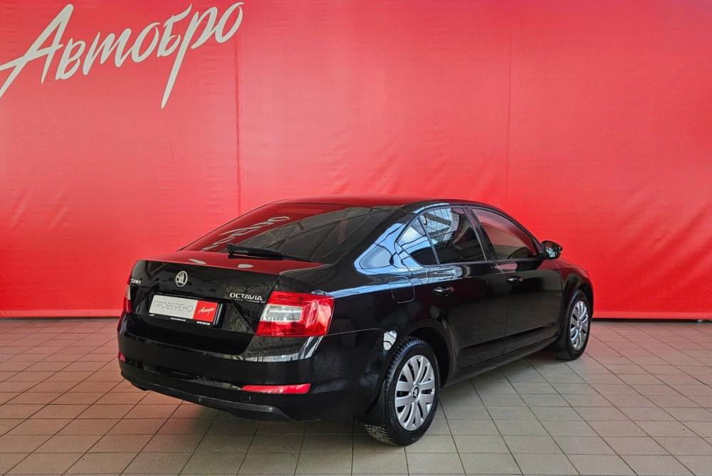 Skoda Octavia III (A7) Вологда  - изображение 5