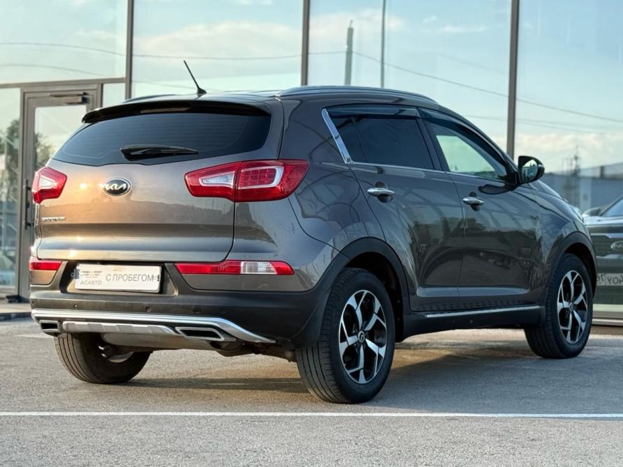 Kia Sportage III Стройкерамика  - изображение 8