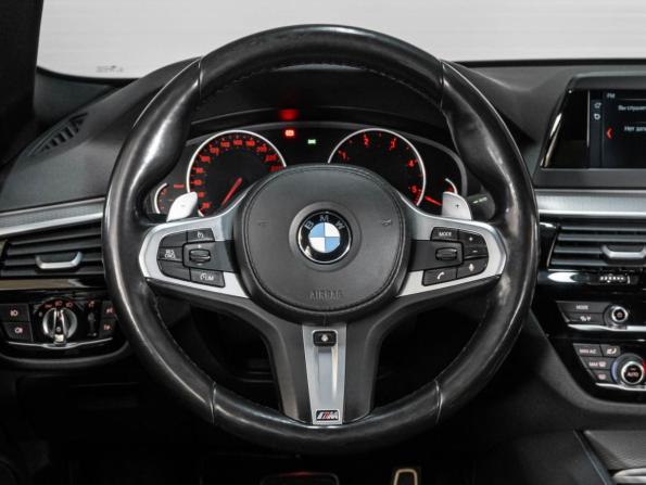 BMW 5 серии VII (G30/G31/G38) с пробегом 2019 года, цена 3 710 000 рублей, 121078 км, седан, Автокод Объявления