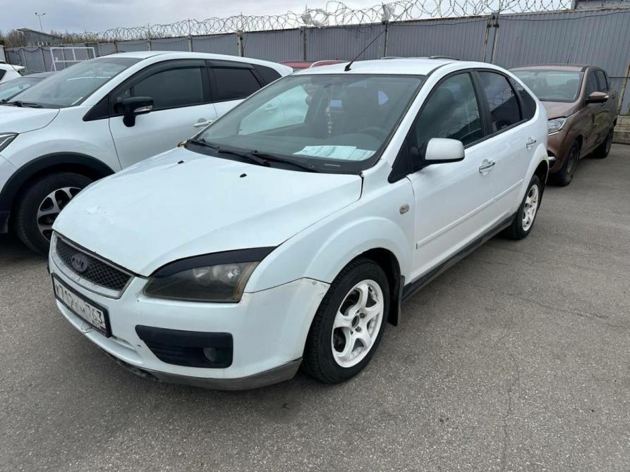 Ford Focus II Тольятти  - изображение 1