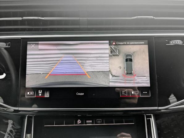 Audi Q7 II (4M) Рестайлинг с пробегом 2022 года, цена 8 240 000 рублей, 74149 км, внедорожник, Автокод Объявления