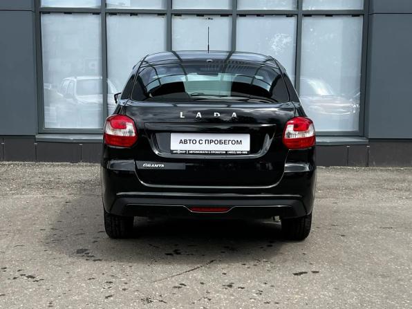 Lada (ВАЗ) Granta I Рестайлинг с пробегом 2025 года, цена 920 000 рублей, 14100 км, лифтбек, Автокод Объявления