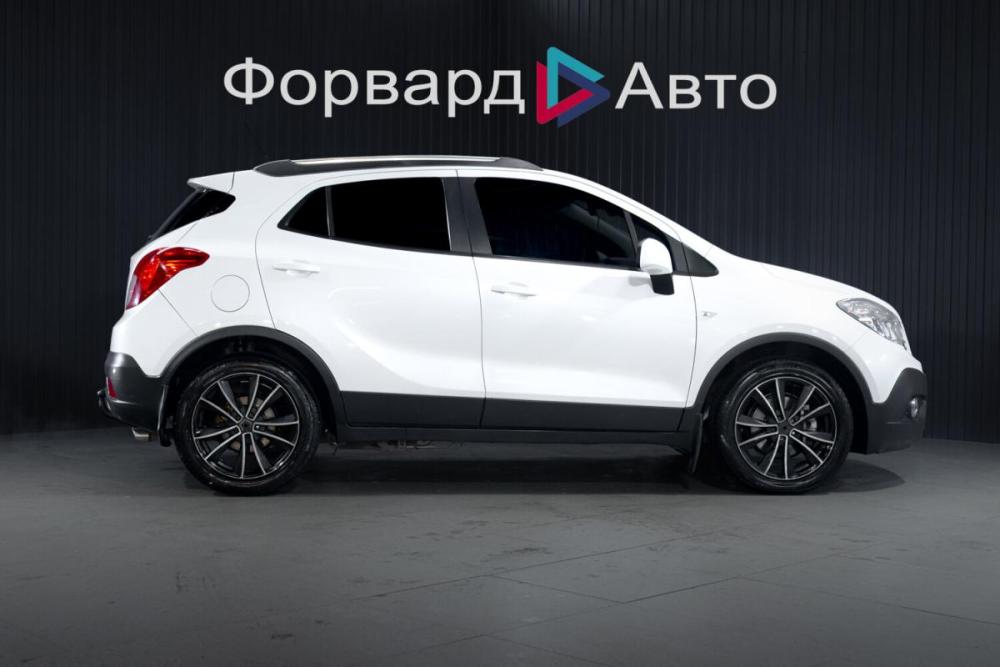Opel Mokka I Тюмень  - изображение 9