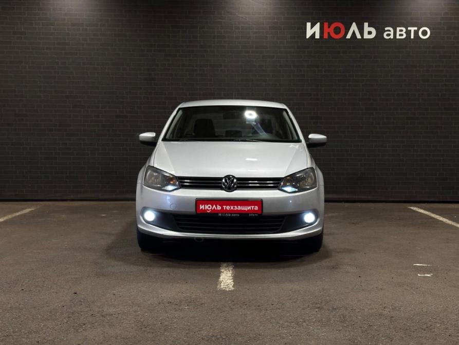 Volkswagen Polo V Челябинск  - изображение 2