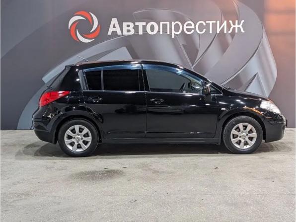 Nissan Tiida I Рестайлинг с пробегом 2012 года, цена 695 000 рублей, 155070 км, хэтчбек, Автокод Объявления