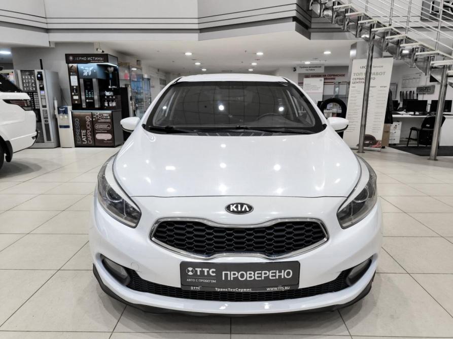 Kia Ceed II Казань  - изображение 2