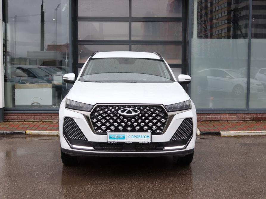 Chery Tiggo 7 Pro Max I Рестайлинг Нижний Новгород  - изображение 7
