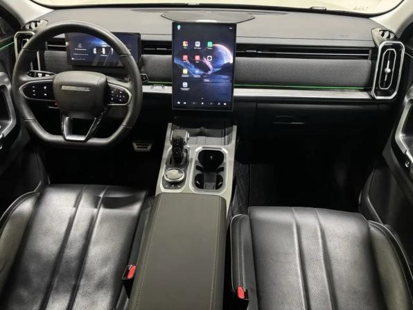 Jaecoo J7 I с пробегом 2023 года, цена 2 319 000 рублей, 26000 км, внедорожник, Автокод Объявления