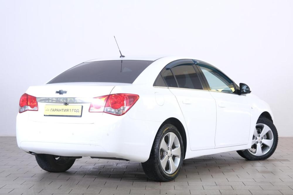 Chevrolet Cruze I Омск  - изображение 7