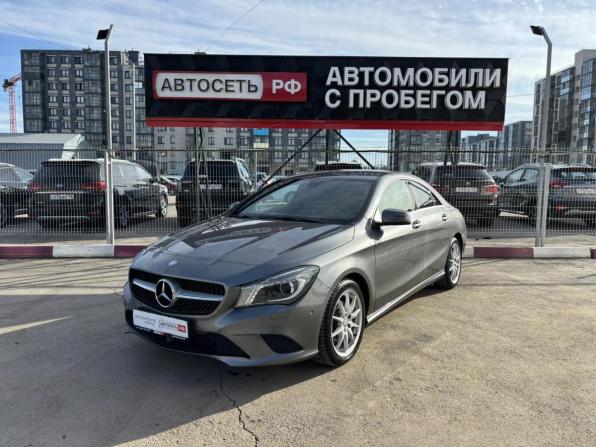 Mercedes-Benz CLA I (C117 X117) с пробегом 2013 года, цена 1 800 676 рублей, 150790 км, седан, Автокод Объявления