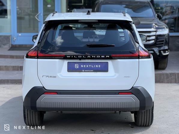 Новый Toyota Wildlander II 2026 года, цена 4 190 000 рублей, внедорожник, Автокод Объявления
