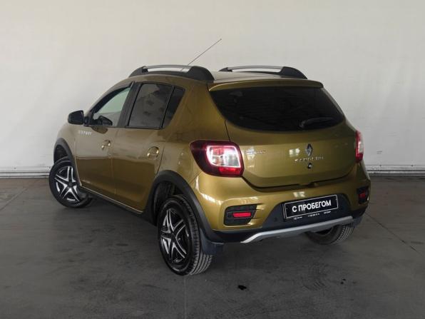 Renault Sandero II с пробегом 2018 года, цена 1 199 000 рублей, 95829 км, хэтчбек, Автокод Объявления