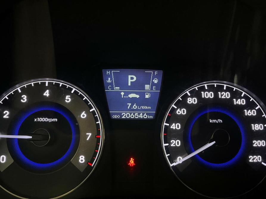 Hyundai Solaris I Нижнекамск  - изображение 19
