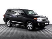 Toyota Land Cruiser 200 Series Рестайлинг 1 Москва  - изображение 33