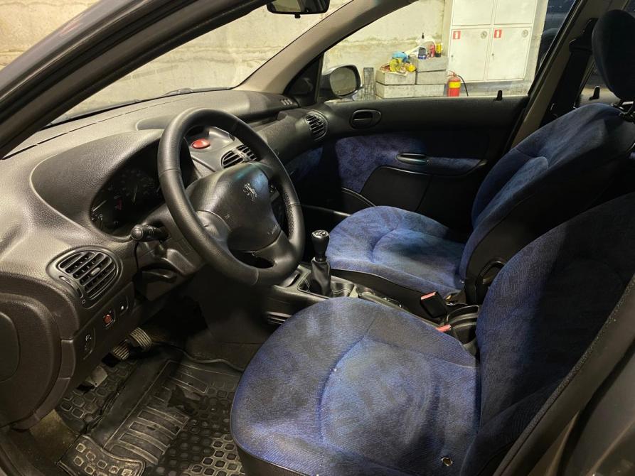 Peugeot 206 Челябинск  - изображение 3