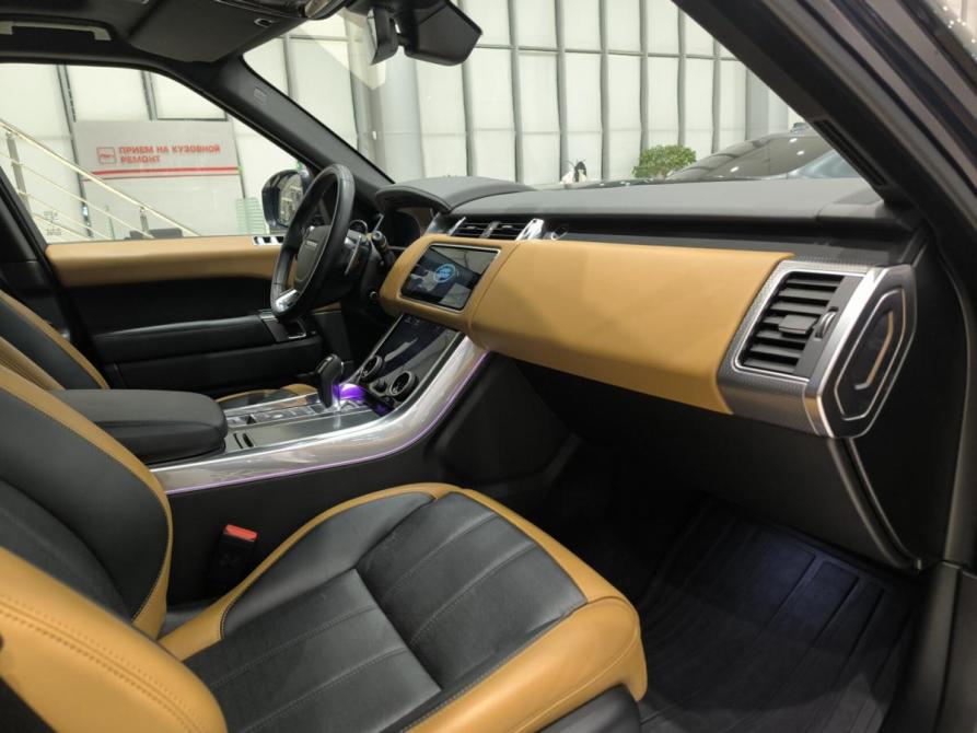 Land Rover Range Rover Sport II Рестайлинг Казань  - изображение 13