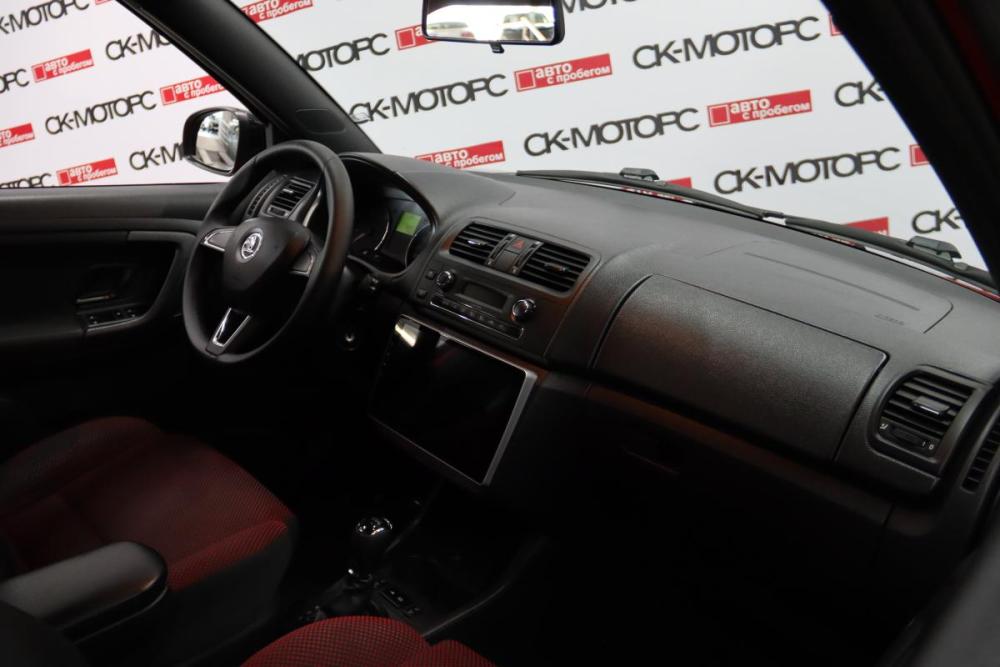 Skoda Fabia II Рестайлинг Сургут  - изображение 9