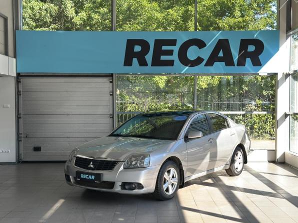 Mitsubishi Galant IX Рестайлинг с пробегом 2008 года, цена 460 000 рублей, 223425 км, седан, Автокод Объявления