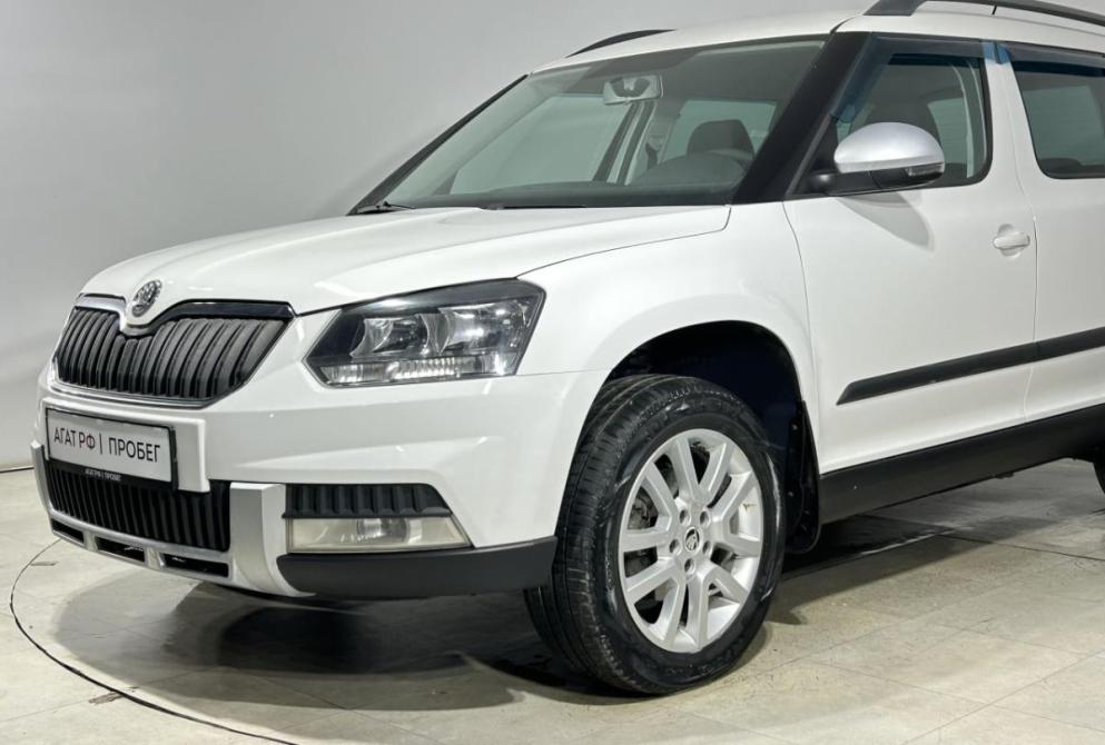 Skoda Yeti I Саранск  - изображение 12