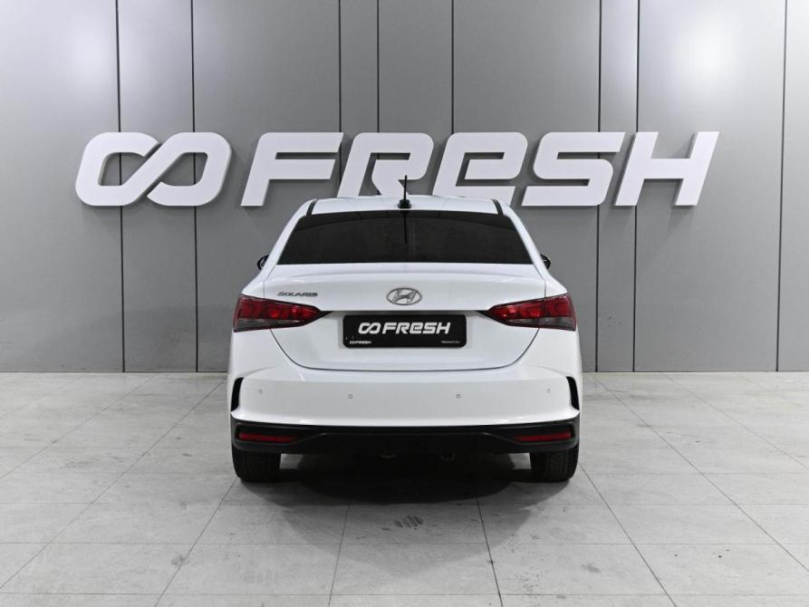 Hyundai Solaris II Рестайлинг Ростов-на-Дону  - изображение 4