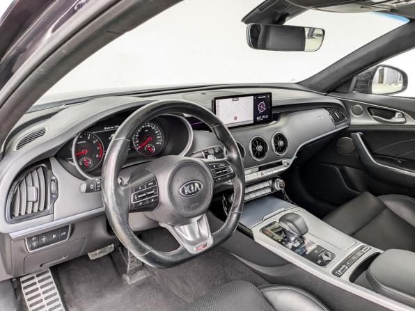 Kia Stinger I Рестайлинг с пробегом 2021 года, цена 3 295 000 рублей, 92876 км, лифтбек, Автокод Объявления
