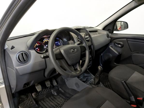 Lada (ВАЗ) Largus I Рестайлинг с пробегом 2024 года, цена 1 225 000 рублей, 9245 км, фургон, Автокод Объявления