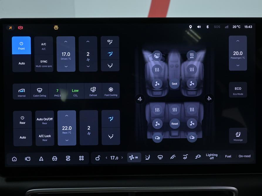 Li Auto (Lixiang) L6 I Москва  - изображение 23