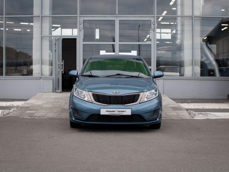 Kia Rio III Курган  - изображение 3