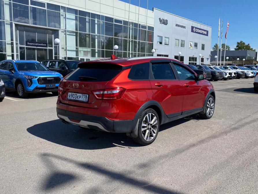 Lada (ВАЗ) Vesta I Санкт-Петербург  - изображение 3