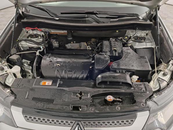 Mitsubishi Outlander III Рестайлинг 3 с пробегом 2019 года, цена 2 275 000 рублей, 67706 км, внедорожник, Автокод Объявления