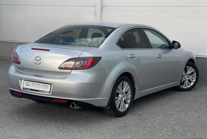 Mazda 6 II (GH) с пробегом 2008 года, цена 860 000 рублей, 189986 км, седан, Автокод Объявления