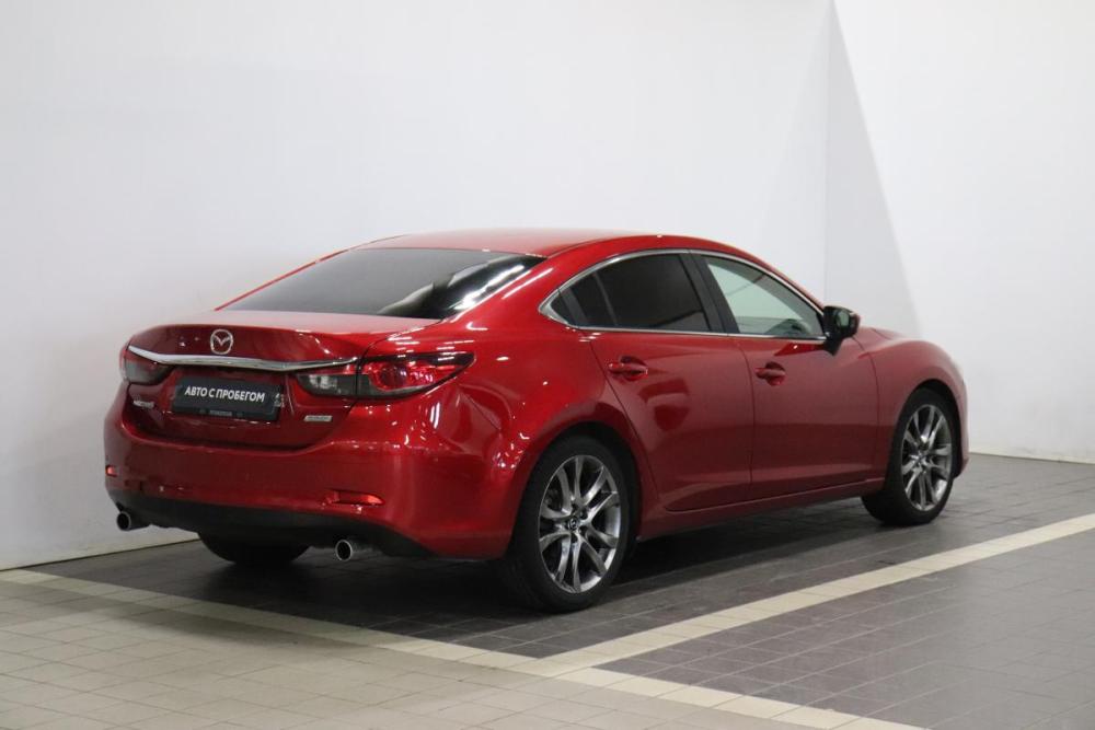 Mazda 6 III (GJ) Ульяновск  - изображение 4