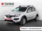 Renault Sandero II Иркутск  - изображение 22