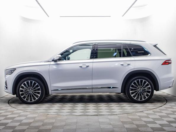 Geely Monjaro I Рестайлинг (China Market) с пробегом 2025 года, цена 3 690 000 рублей, 4129 км, внедорожник, Автокод Объявления