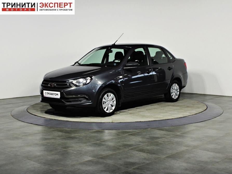 Lada (ВАЗ) Granta I Рестайлинг Белгород  - изображение 1