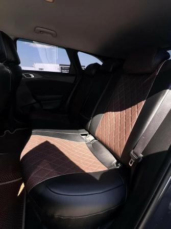 Kia Ceed III с пробегом 2021 года, цена 1 850 000 рублей, 115306 км, универсал, Автокод Объявления