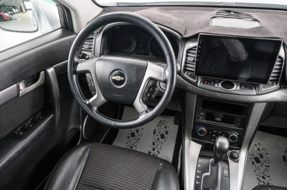 Chevrolet Captiva I Рестайлинг Красноярск  - изображение 10